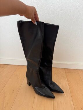 Steve Madden pointed toe boot